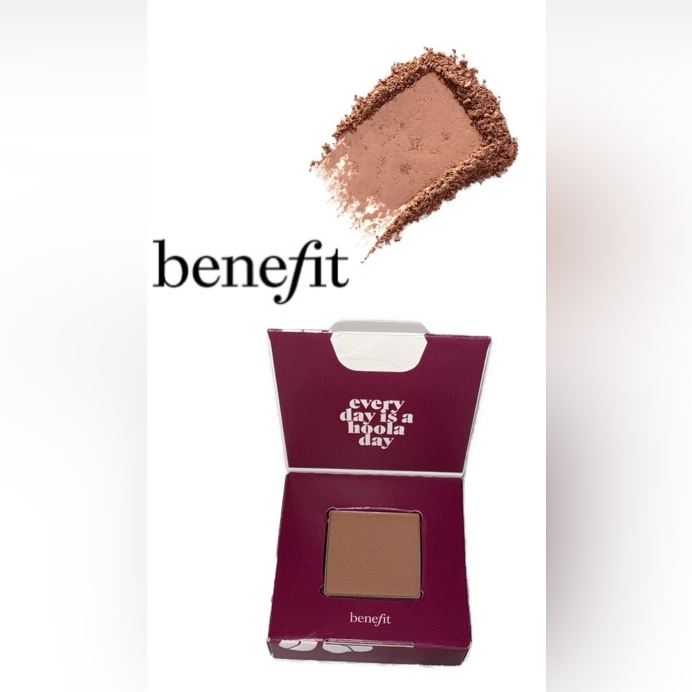 Benefit Hoola Matte Bronzer – Mini Size (1.8g / 0.06 oz)